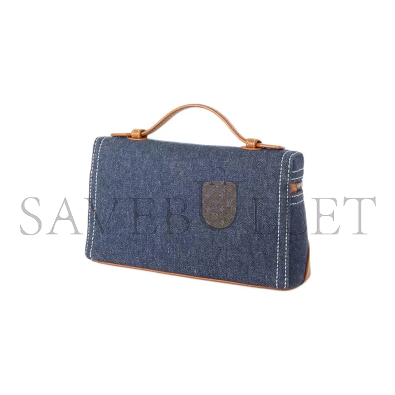 LORO PIANA EXTRA POCKET L19 FAI8393 (19*11.5*7cm)